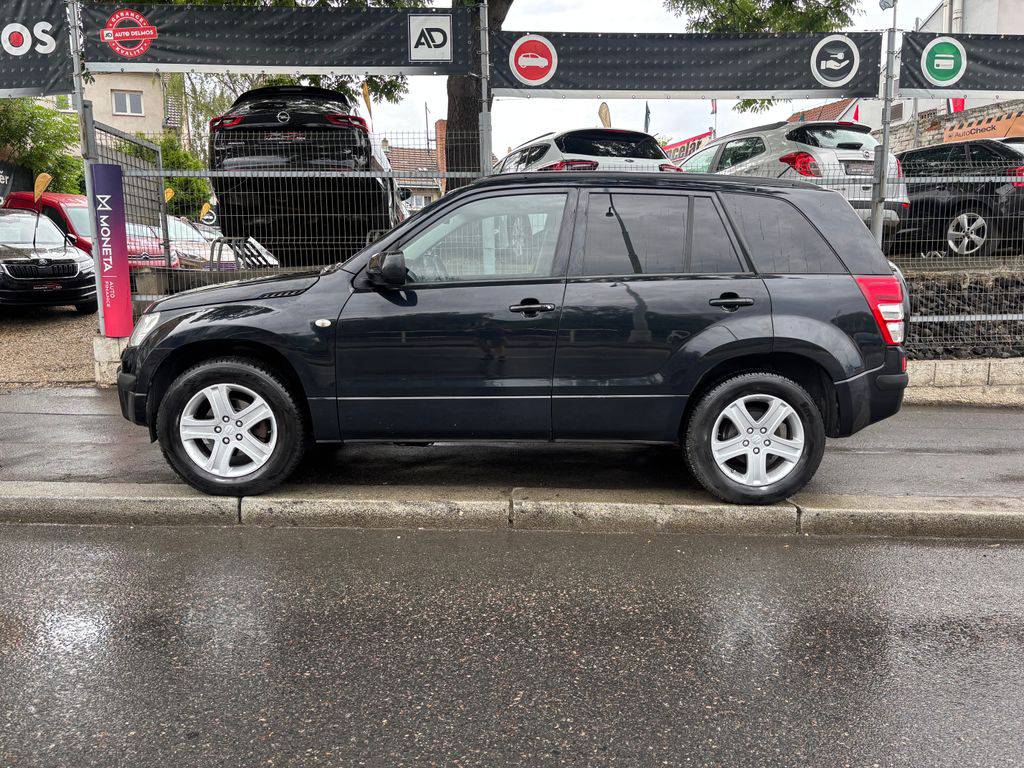 Suzuki Grand Vitara 2.0i/2007/4x4-AUTOMAT-CZ-KŮŽE