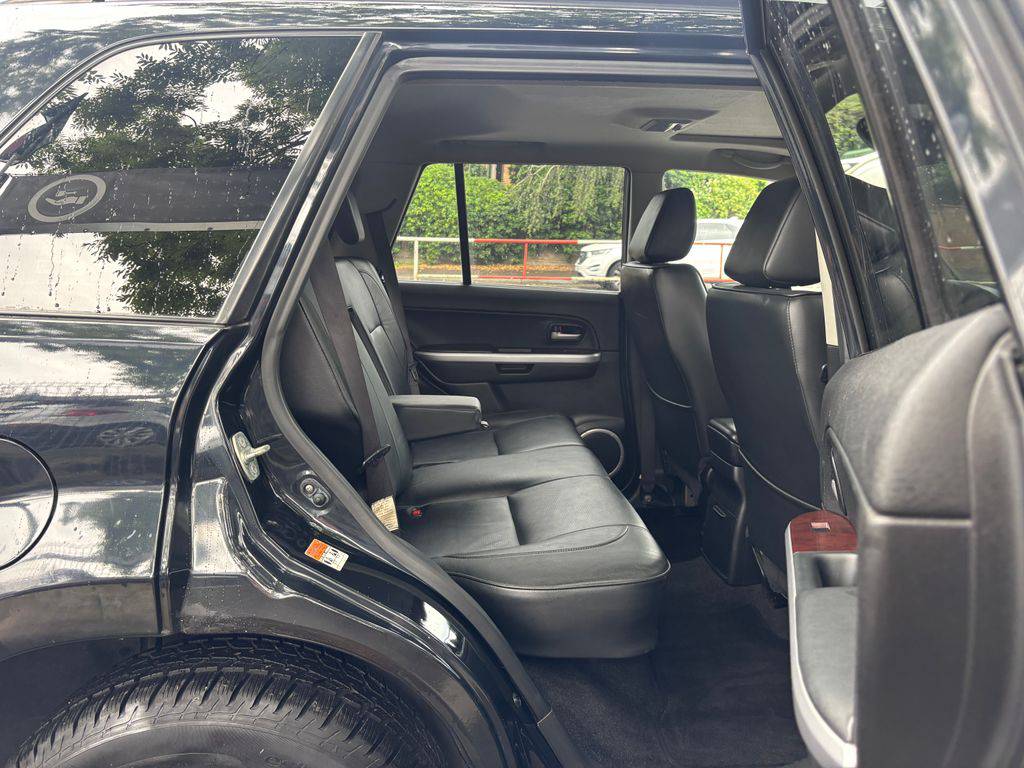 Suzuki Grand Vitara 2.0i/2007/4x4-AUTOMAT-CZ-KŮŽE