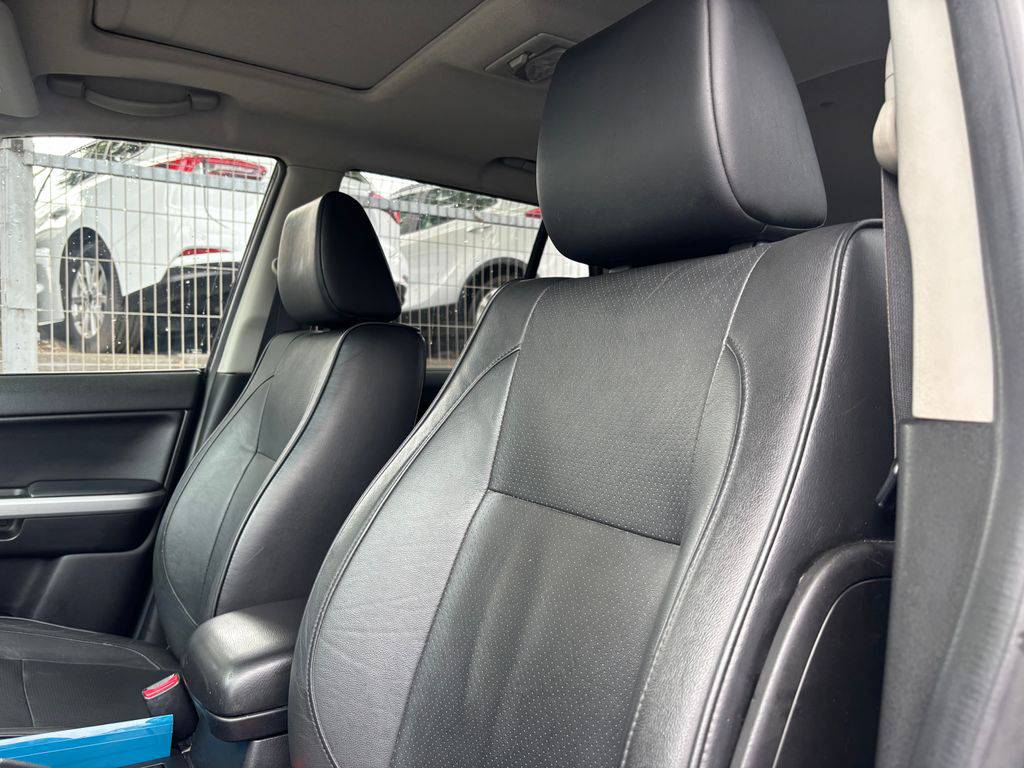 Suzuki Grand Vitara 2.0i/2007/4x4-AUTOMAT-CZ-KŮŽE