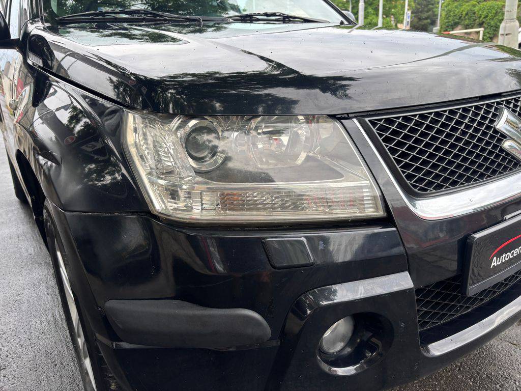 Suzuki Grand Vitara 2.0i/2007/4x4-AUTOMAT-CZ-KŮŽE