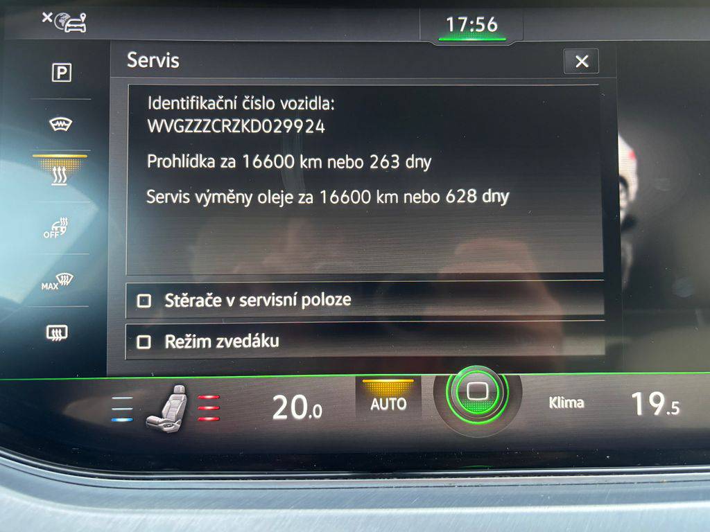 Volkswagen Touareg 3.0TDi-2020-CZ-1MAJ-DPH-WEBAST
