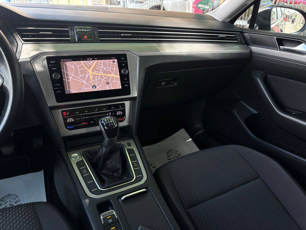 Volkswagen Passat 2.0TDI/2021/1MAJ,DPH-ZÁRUKA-AKCE