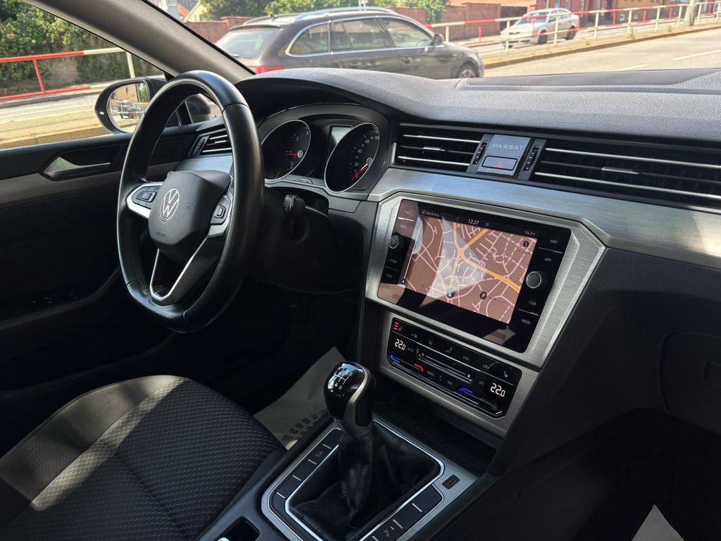 Volkswagen Passat 2.0TDI/2021/1MAJ,DPH-ZÁRUKA-AKCE