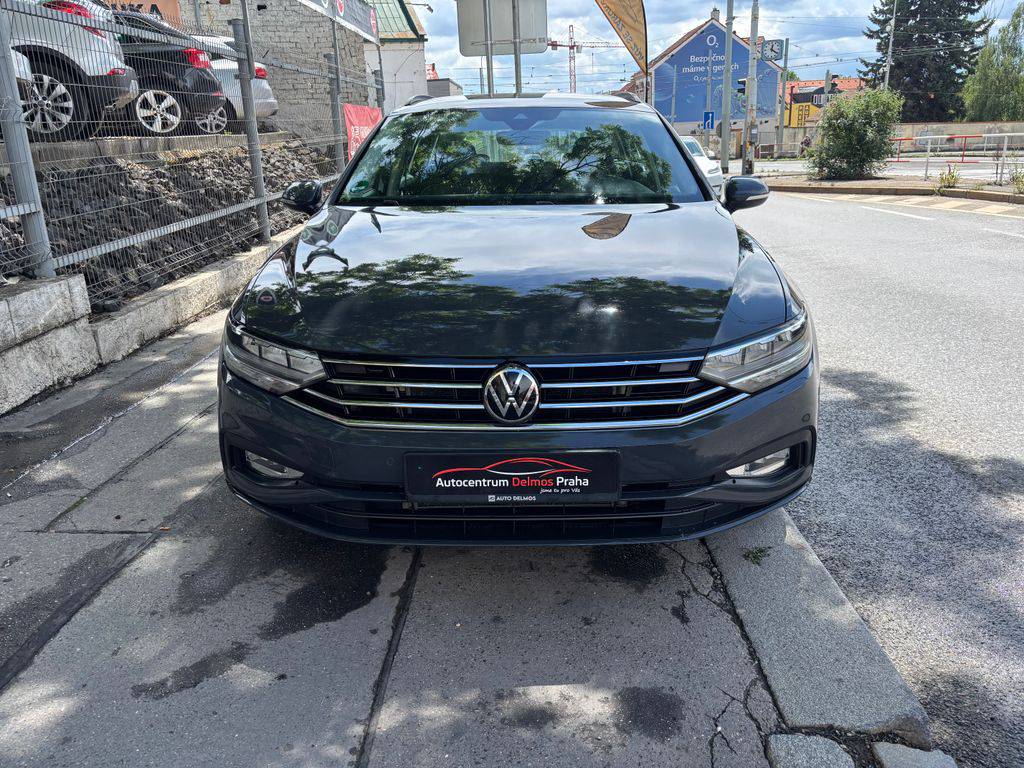 Volkswagen Passat 2.0TDI/2021/1MAJ,DPH-ZÁRUKA-AKCE