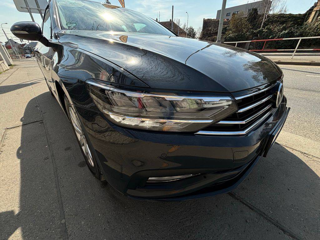 Volkswagen Passat 2.0TDI/2021/1MAJ,DPH-ZÁRUKA-AKCE