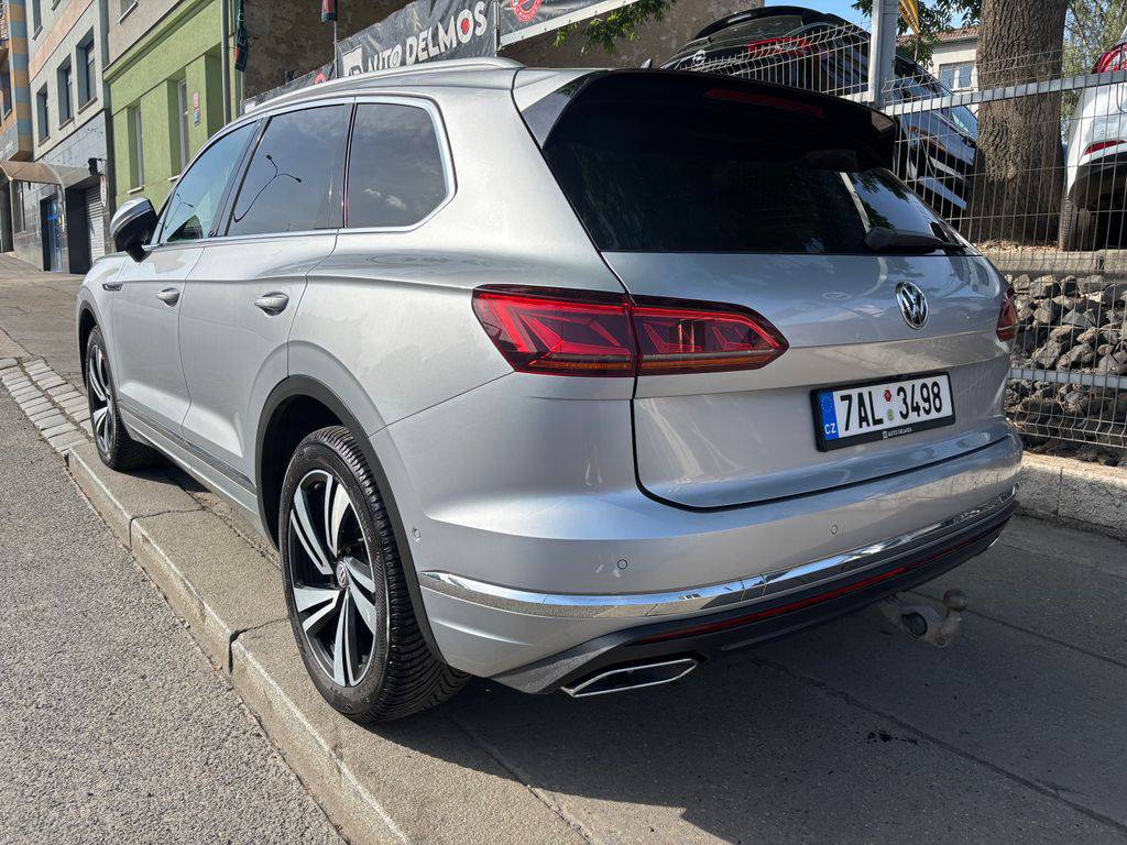 Volkswagen Touareg 3.0TDi-2020-CZ-1MAJ-DPH-WEBAST