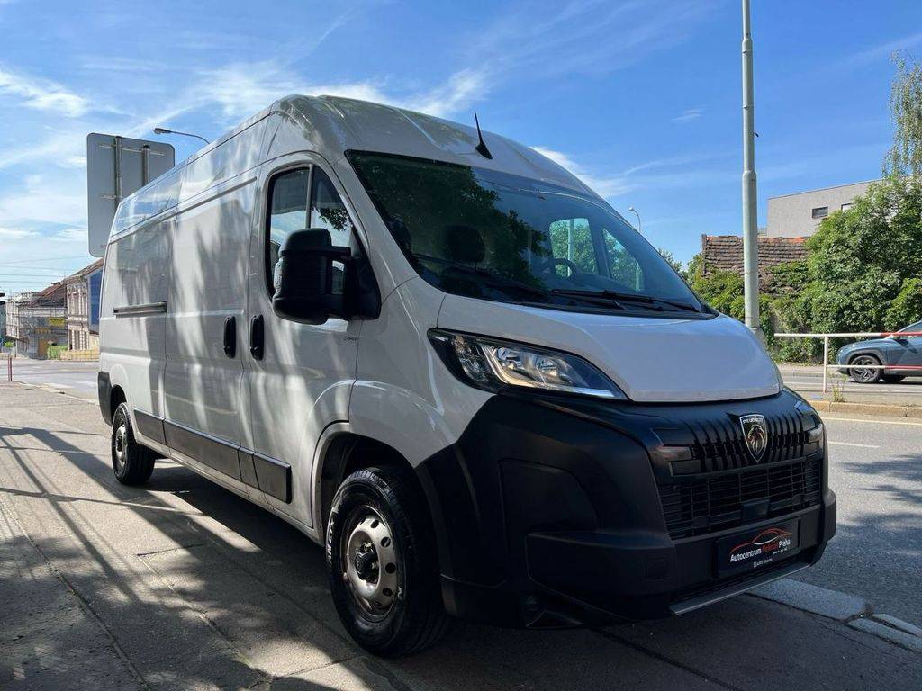 Peugeot Boxer 2,2 BlueHDi-103kW/2024/L3H2,MA
