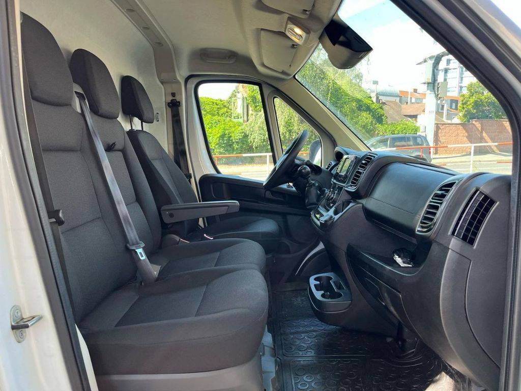 Peugeot Boxer 2,2 BlueHDi-103kW/2024/L3H2,MA