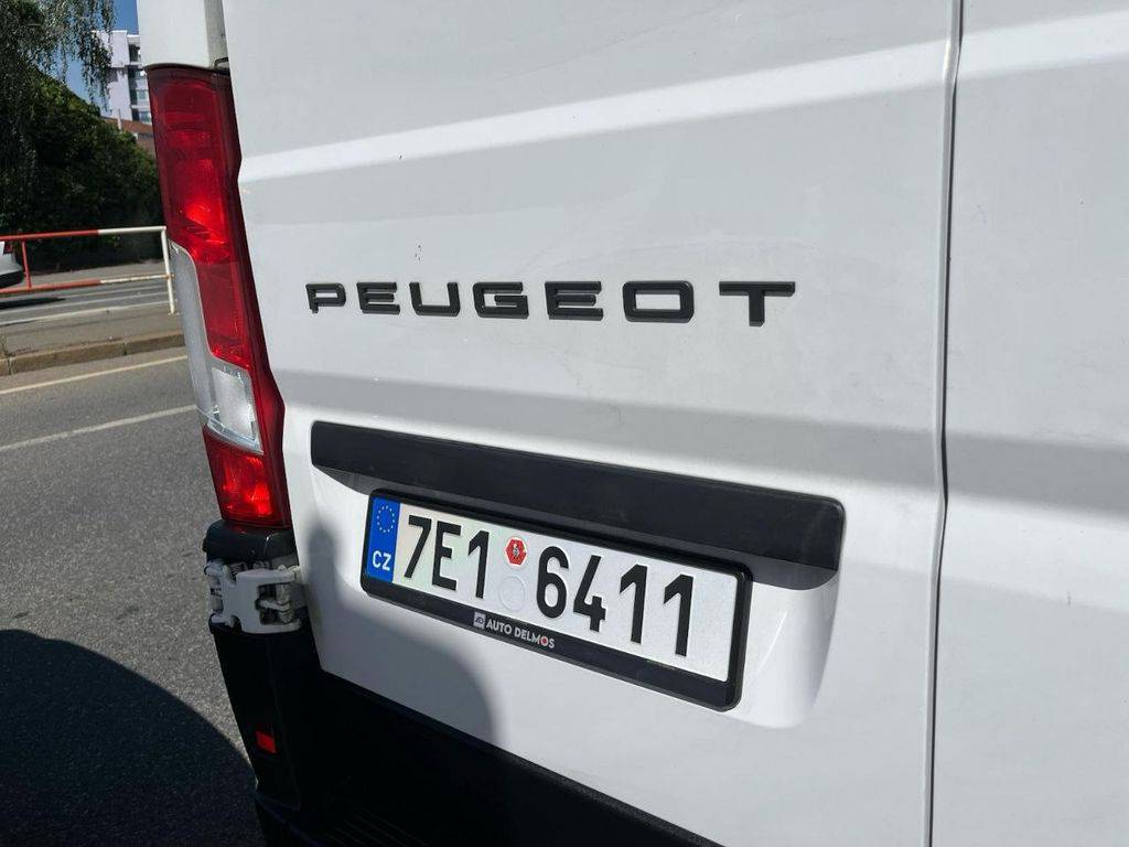 Peugeot Boxer 2,2 BlueHDi-103kW/2024/L3H2,MA