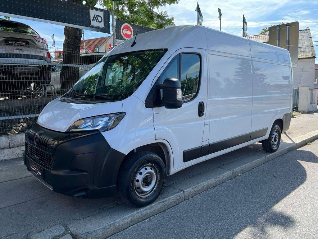 Peugeot Boxer 2,2 BlueHDi-103kW/2024/L3H2,MA