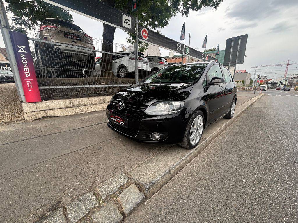 Volkswagen Golf Plus 1.4TSI/2011/HIGHLINE-AT-TAŽNÉ
