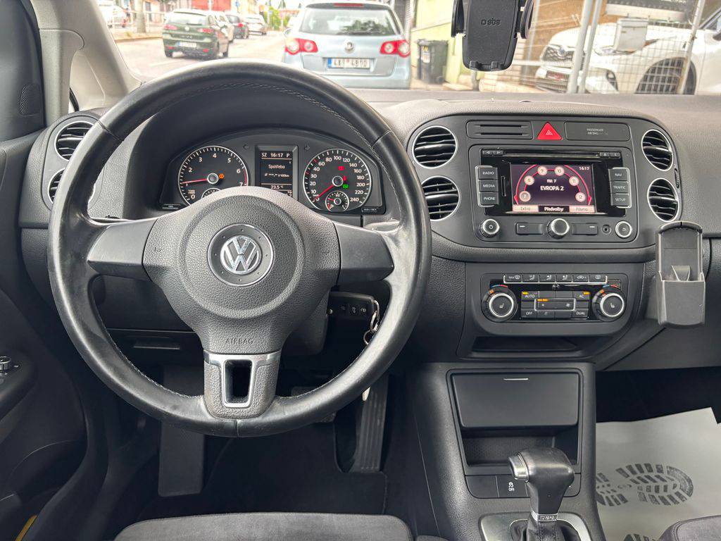 Volkswagen Golf Plus 1.4TSI/2011/HIGHLINE-AT-TAŽNÉ