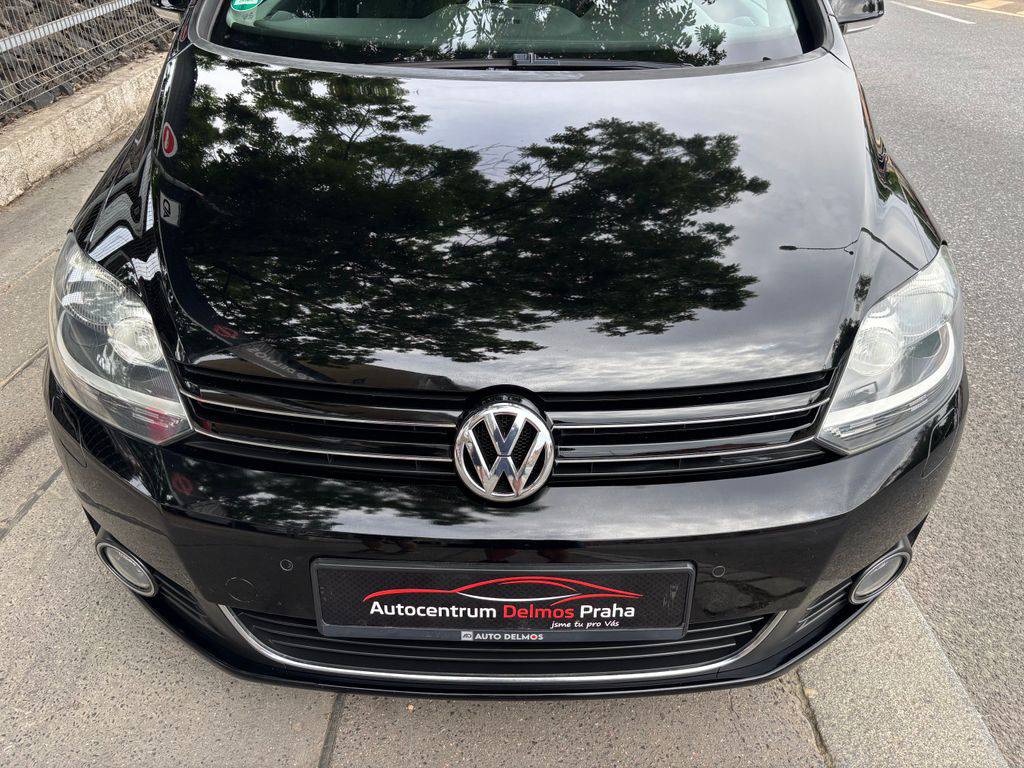 Volkswagen Golf Plus 1.4TSI/2011/HIGHLINE-AT-TAŽNÉ