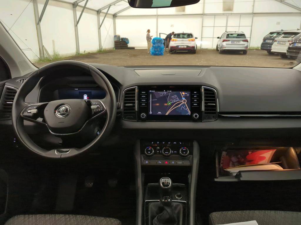 Škoda Karoq 1.6TDi/2023/STYLE.ČR.1M.DPH21%