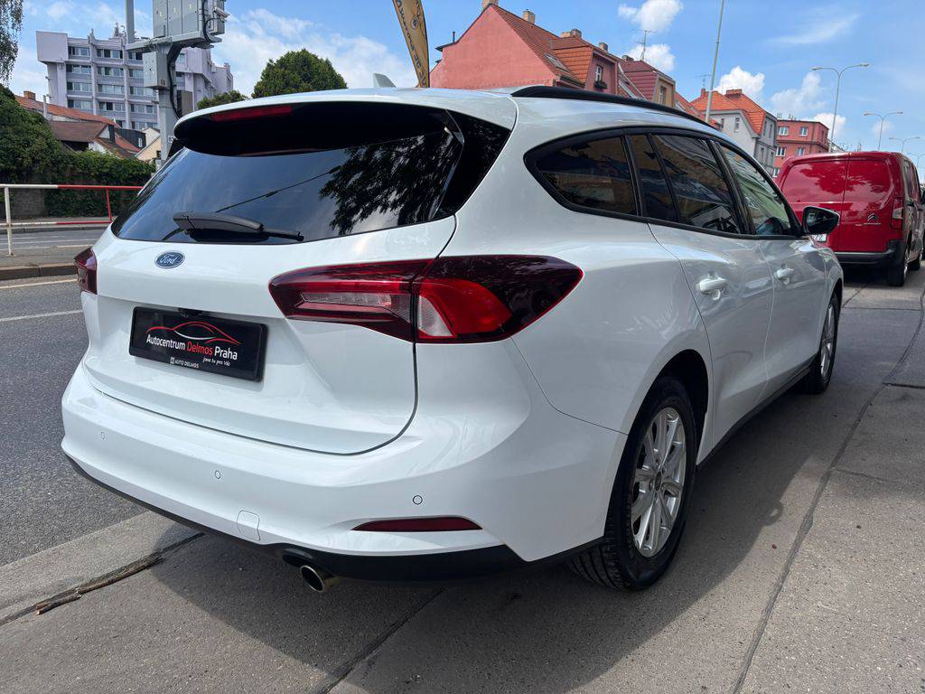 Ford Focus 1.5EB/2023/1MAJ,COOL-ZÁRUKA36