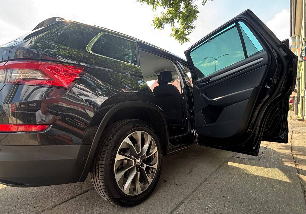 Škoda Kodiaq 1.5TSI.2022.1MAJ,ČR,EDIT-GARANCE 2027