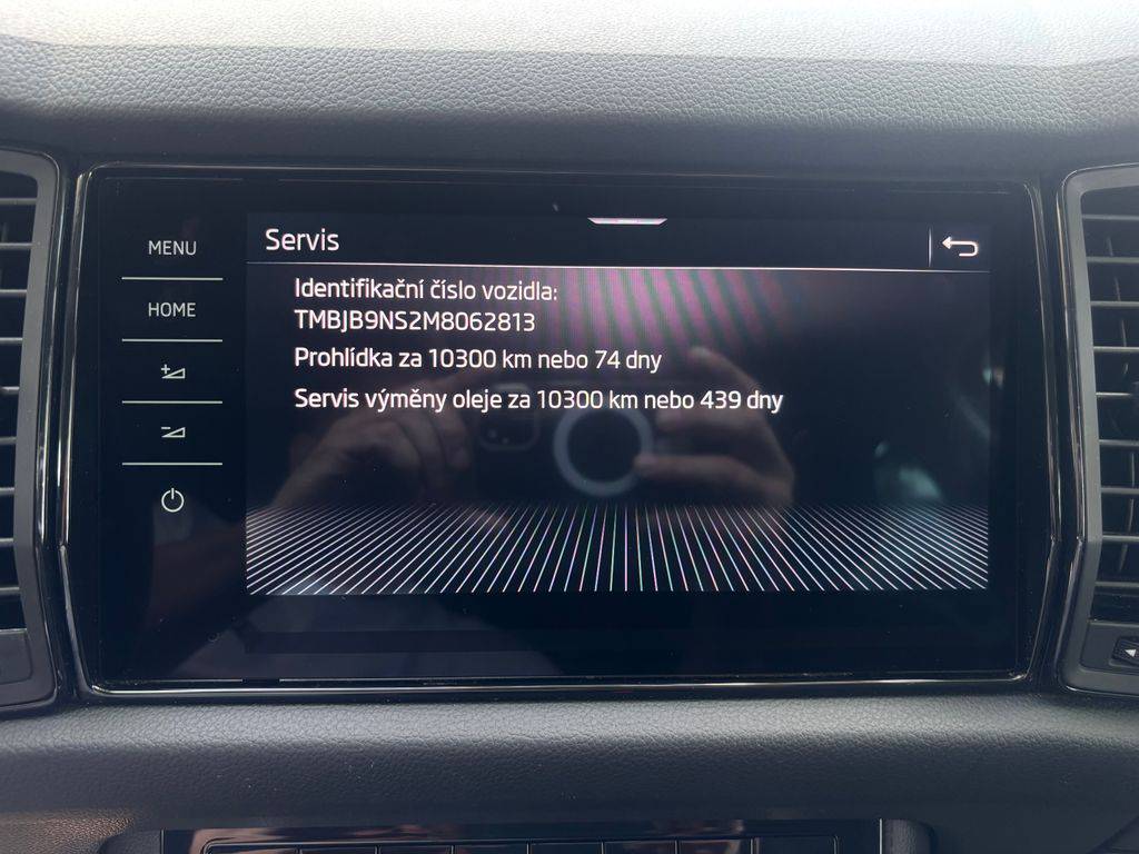 Škoda Kodiaq 1.5TSI.2022.1MAJ,ČR,EDIT-GARANCE 2027