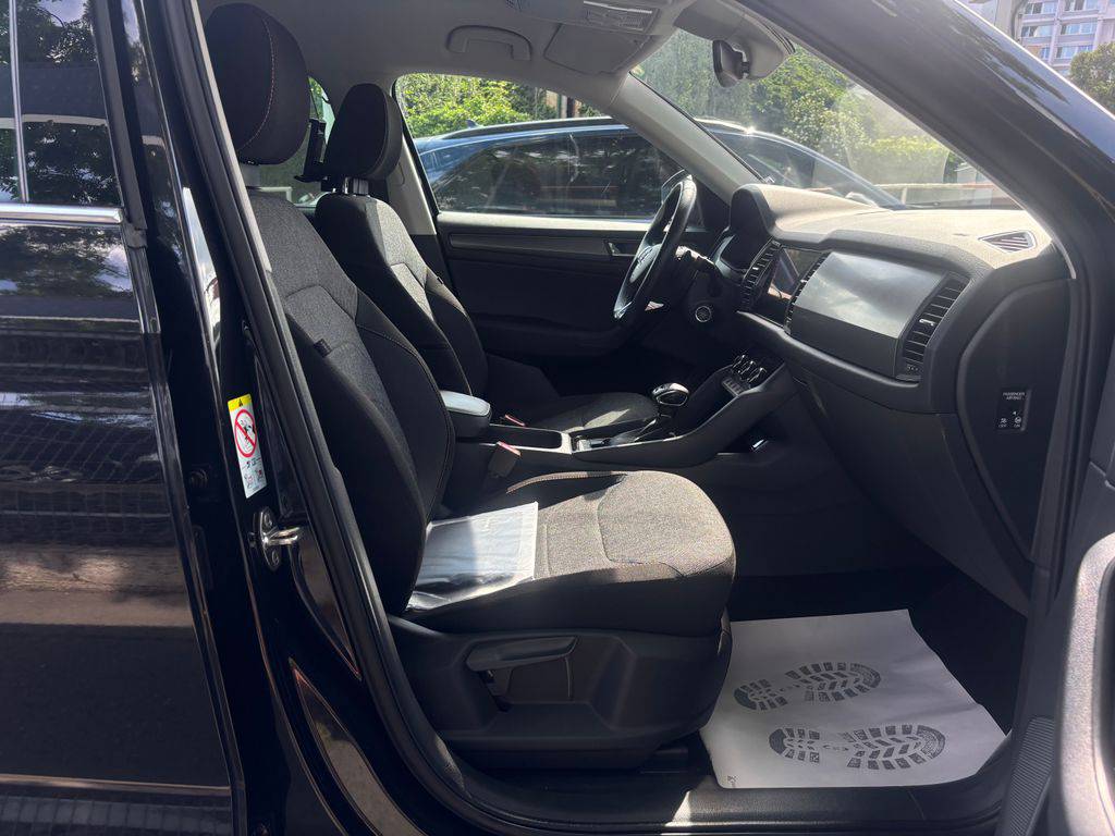 Škoda Kodiaq 1.5TSI.2022.1MAJ,ČR,EDIT-GARANCE 2027