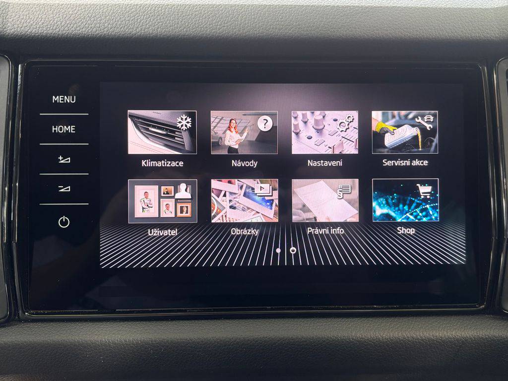 Škoda Kodiaq 1.5TSI.2022.1MAJ,ČR,EDIT-GARANCE 2027