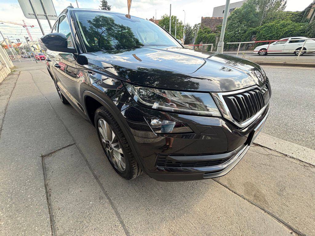 Škoda Kodiaq 1.5TSI.2022.1MAJ,ČR,EDIT-GARANCE 2027