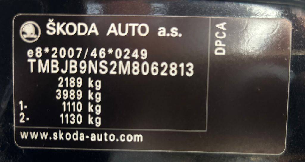 Škoda Kodiaq 1.5TSI.2022.1MAJ,ČR,EDIT-GARANCE 2027