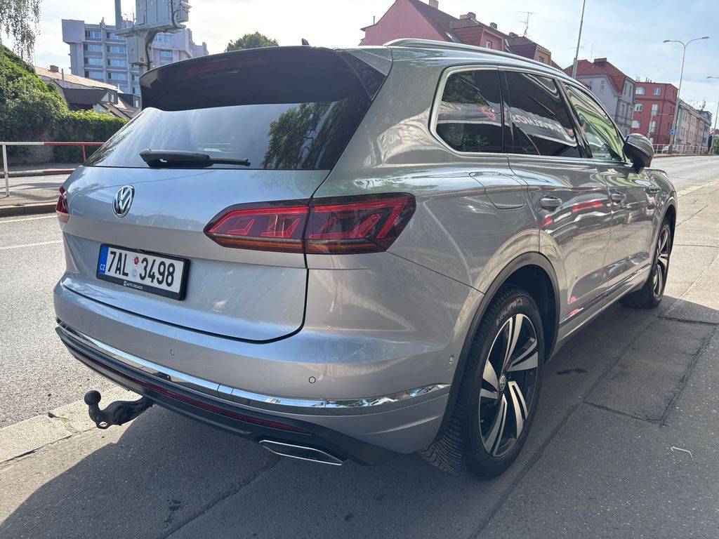 Volkswagen Touareg 3.0TDi-2020-CZ-1MAJ-DPH-WEBAST