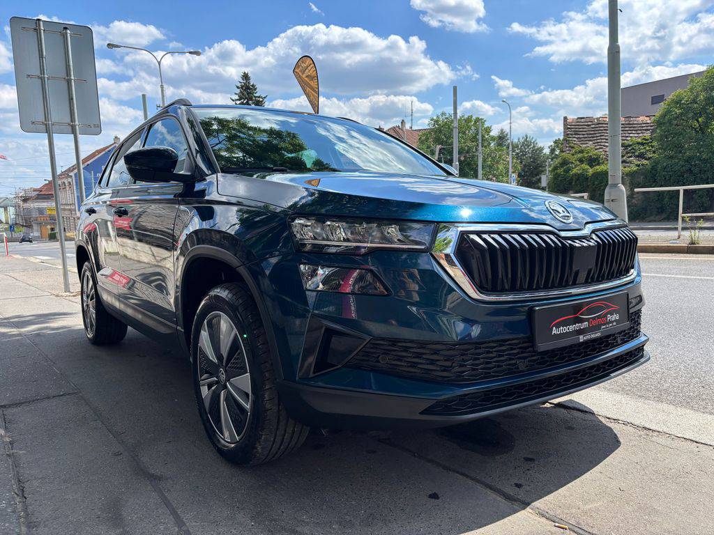 Škoda Karoq 1.6TDi/2023/STYLE.ČR.1M.DPH21%.VIRTUAL