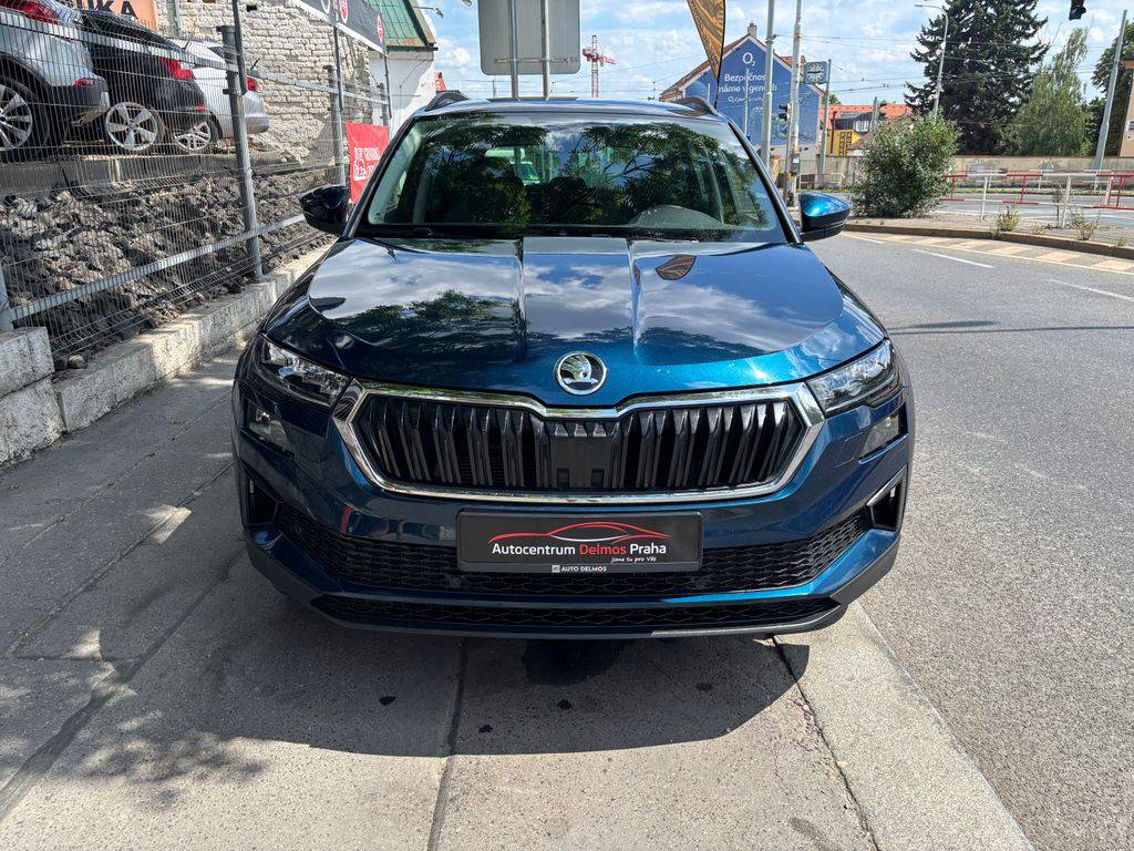 Škoda Karoq 1.6TDi/2023/STYLE.ČR.1M.DPH21%.VIRTUAL