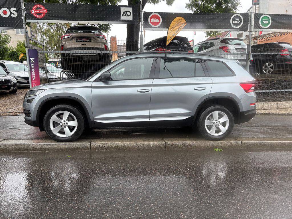 Škoda Kodiaq 2.0TDI/2019/AT.4X4.DPH.CZ.1MAJ