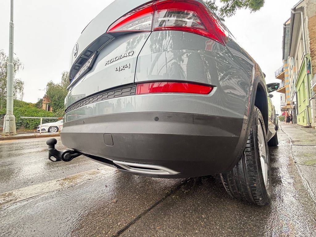 Škoda Kodiaq 2.0TDI/2019/AT.4X4.DPH.CZ.1MAJ