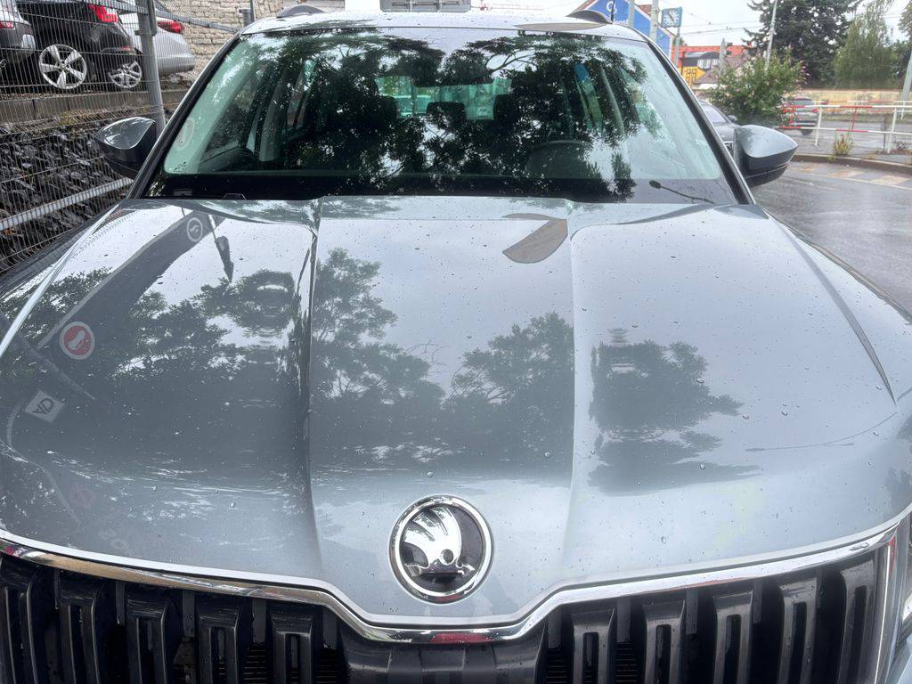 Škoda Kodiaq 2.0TDI/2019/AT.4X4.DPH.CZ.1MAJ