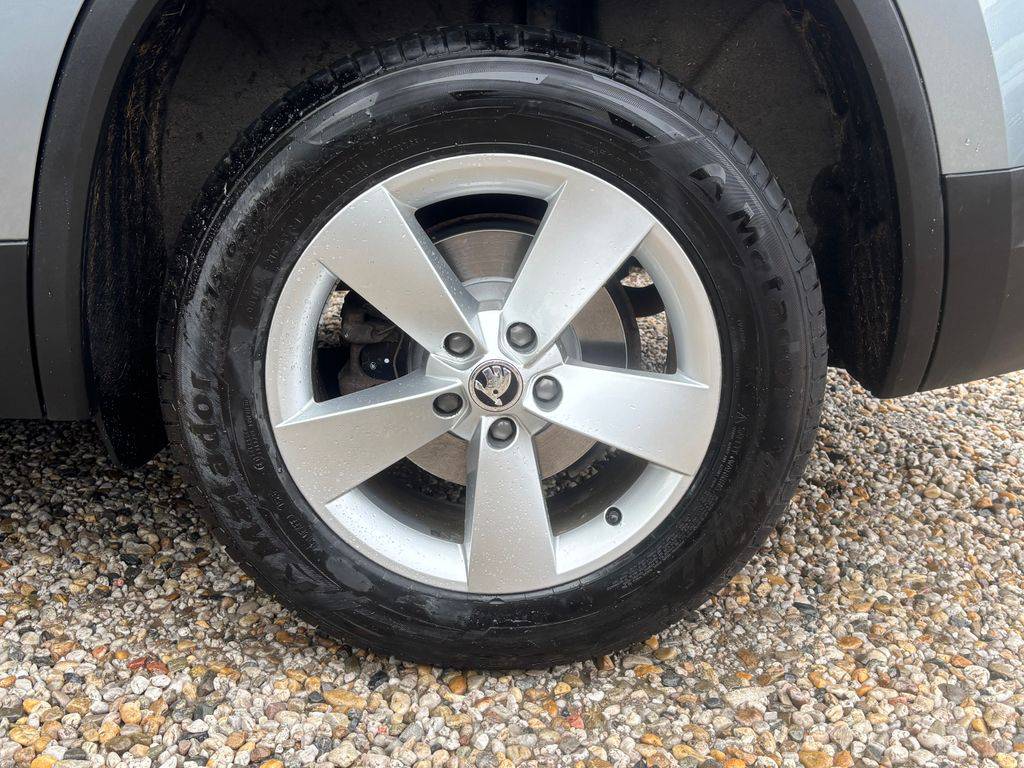 Škoda Kodiaq 2.0TDI/2019/AT.4X4.DPH.CZ.1MAJ