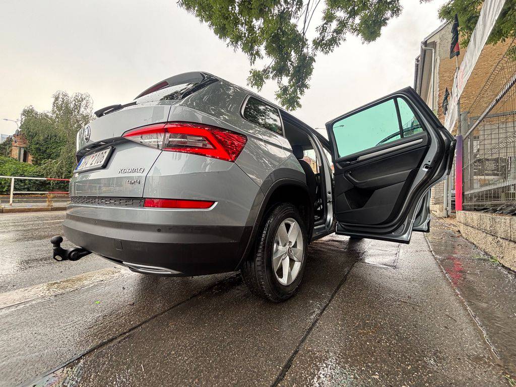 Škoda Kodiaq 2.0TDI/2019/AT.4X4.DPH.CZ.1MAJ