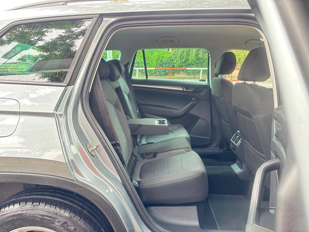 Škoda Kodiaq 2.0TDI/2019/AT.4X4.DPH.CZ.1MAJ