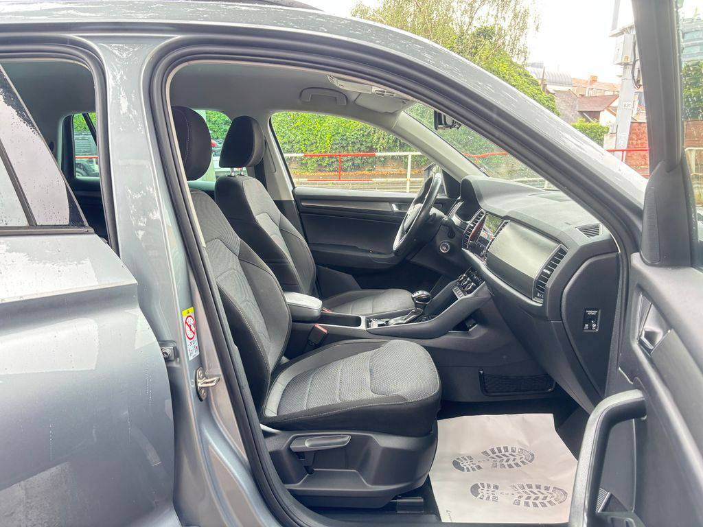 Škoda Kodiaq 2.0TDI/2019/AT.4X4.DPH.CZ.1MAJ