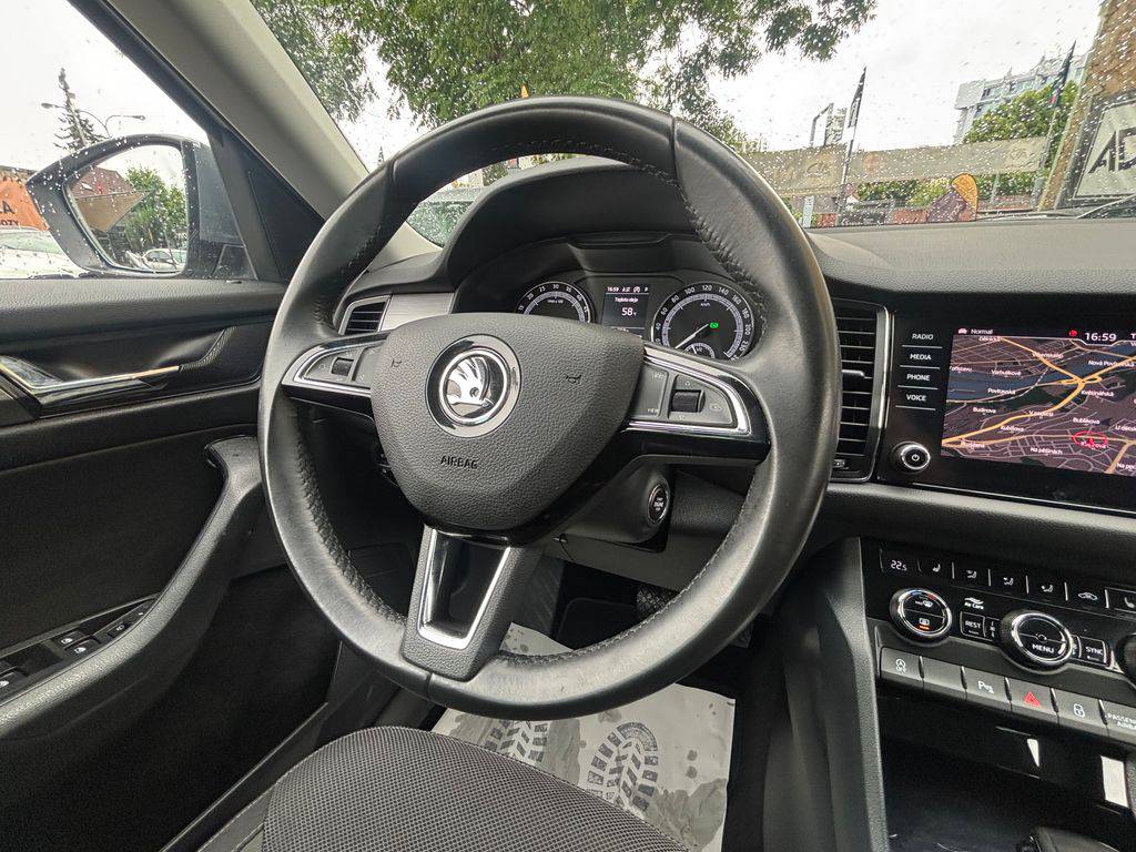 Škoda Kodiaq 2.0TDI/2019/AT.4X4.DPH.CZ.1MAJ
