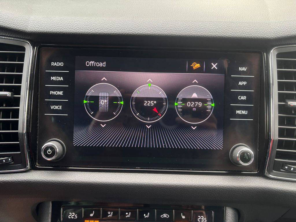 Škoda Kodiaq 2.0TDI/2019/AT.4X4.DPH.CZ.1MAJ