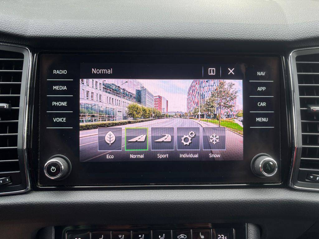 Škoda Kodiaq 2.0TDI/2019/AT.4X4.DPH.CZ.1MAJ