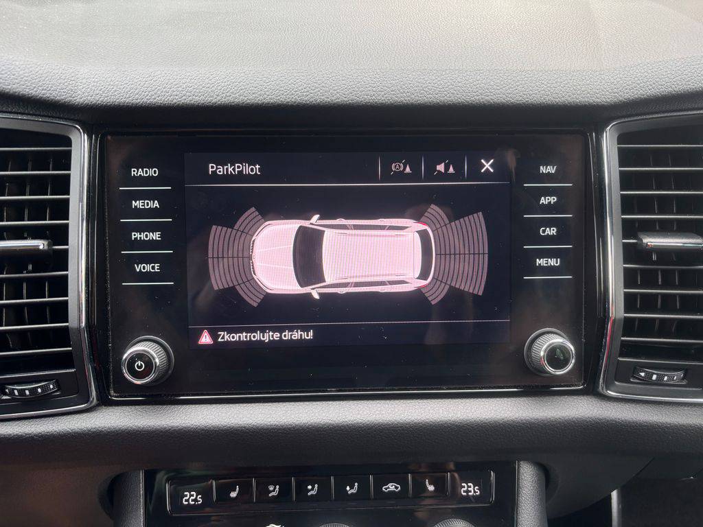 Škoda Kodiaq 2.0TDI/2019/AT.4X4.DPH.CZ.1MAJ
