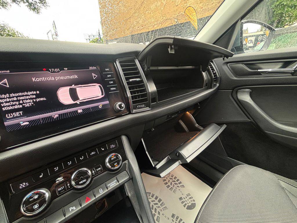 Škoda Kodiaq 2.0TDI/2019/AT.4X4.DPH.CZ.1MAJ