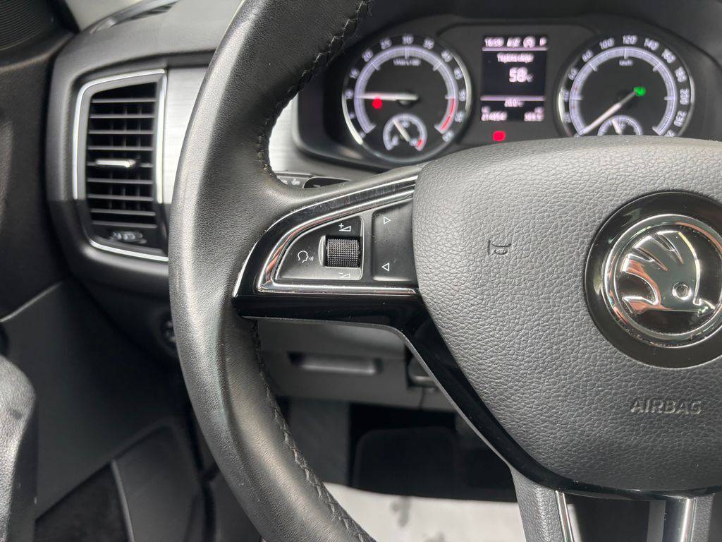 Škoda Kodiaq 2.0TDI/2019/AT.4X4.DPH.CZ.1MAJ