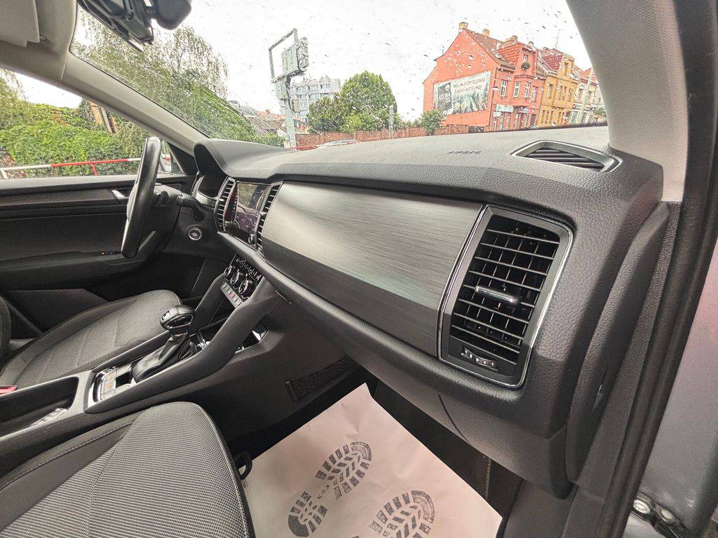 Škoda Kodiaq 2.0TDI/2019/AT.4X4.DPH.CZ.1MAJ