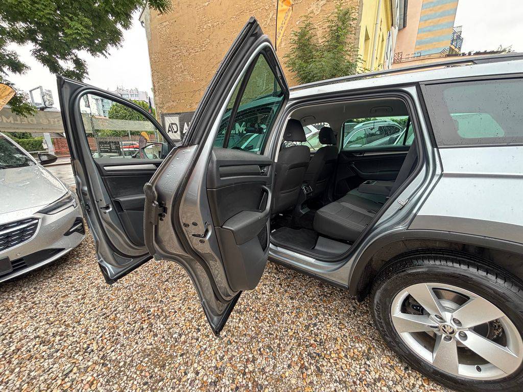 Škoda Kodiaq 2.0TDI/2019/AT.4X4.DPH.CZ.1MAJ