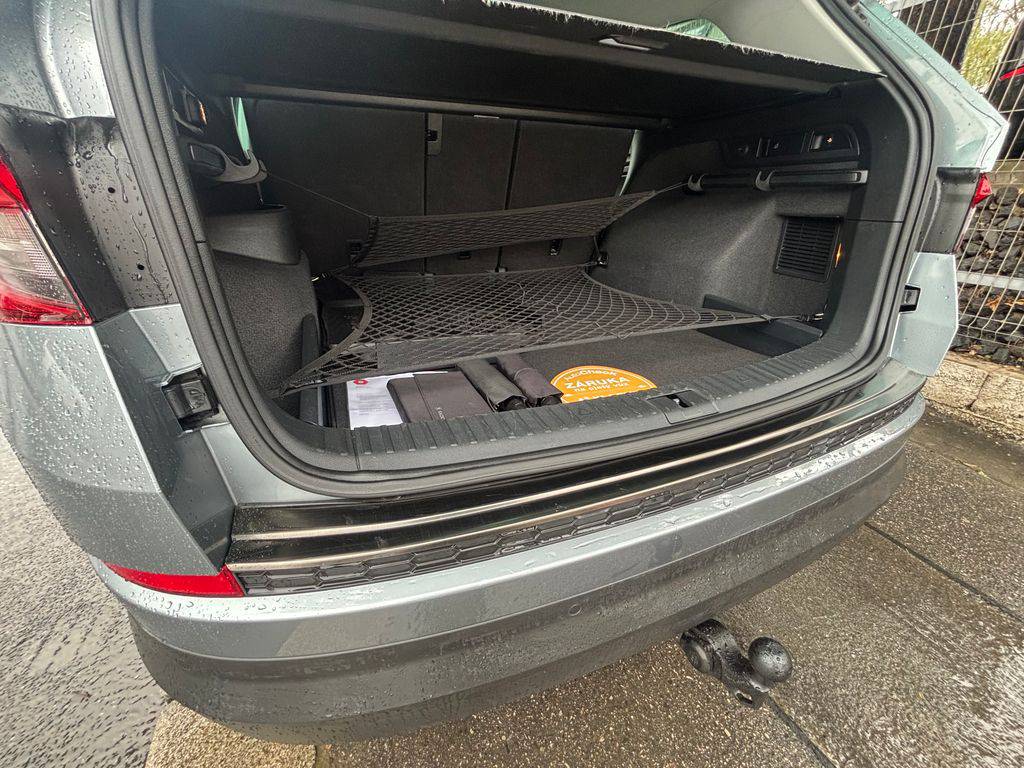 Škoda Kodiaq 2.0TDI/2019/AT.4X4.DPH.CZ.1MAJ