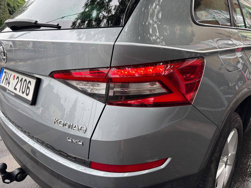 Škoda Kodiaq 2.0TDI/2019/AT.4X4.DPH.CZ.1MAJ