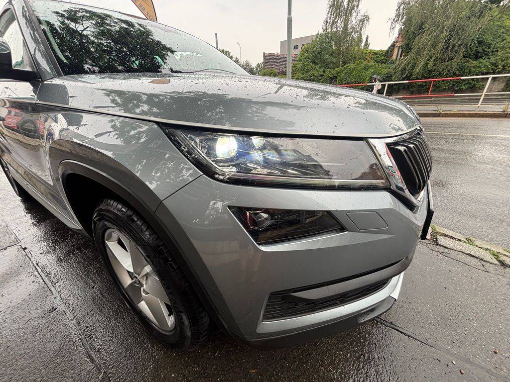 Škoda Kodiaq 2.0TDI/2019/AT.4X4.DPH.CZ.1MAJ