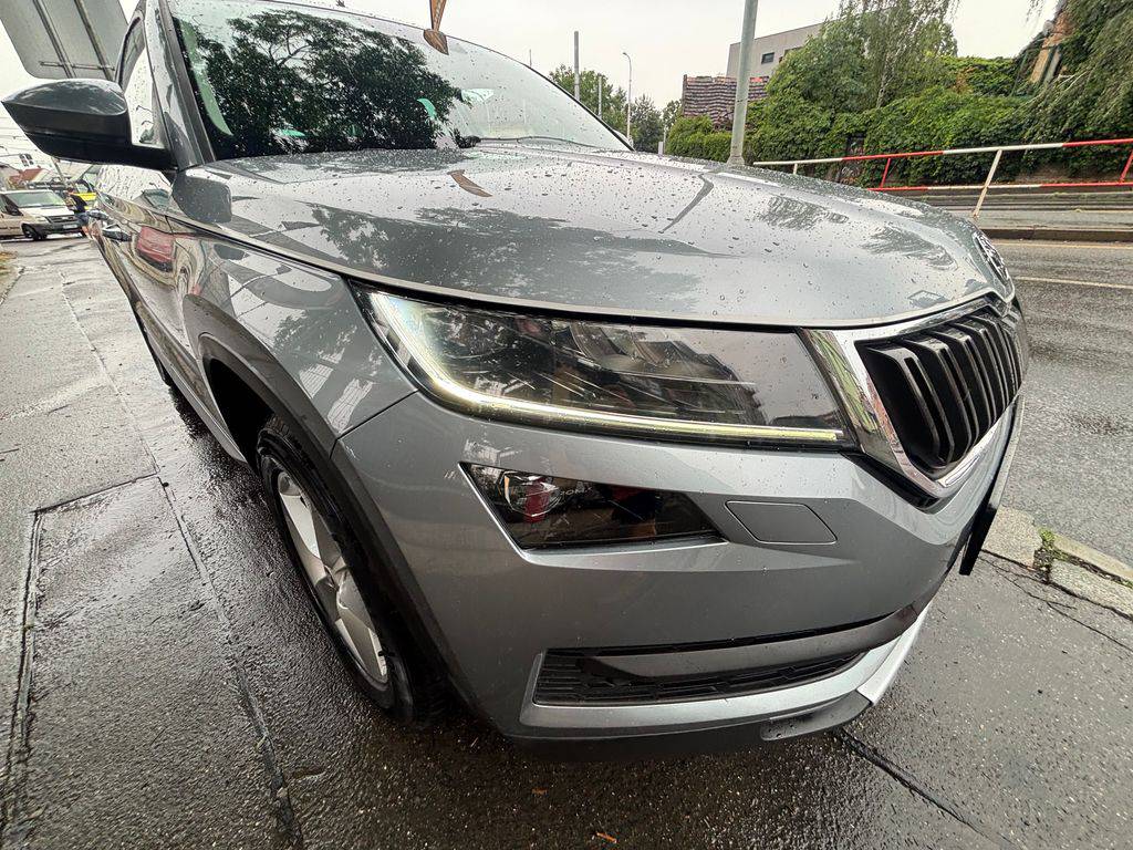 Škoda Kodiaq 2.0TDI/2019/AT.4X4.DPH.CZ.1MAJ