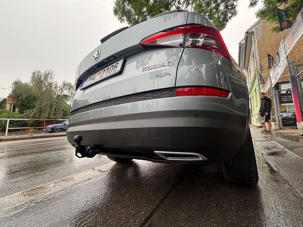 Škoda Kodiaq 2.0TDI/2019/AT.4X4.DPH.CZ.1MAJ
