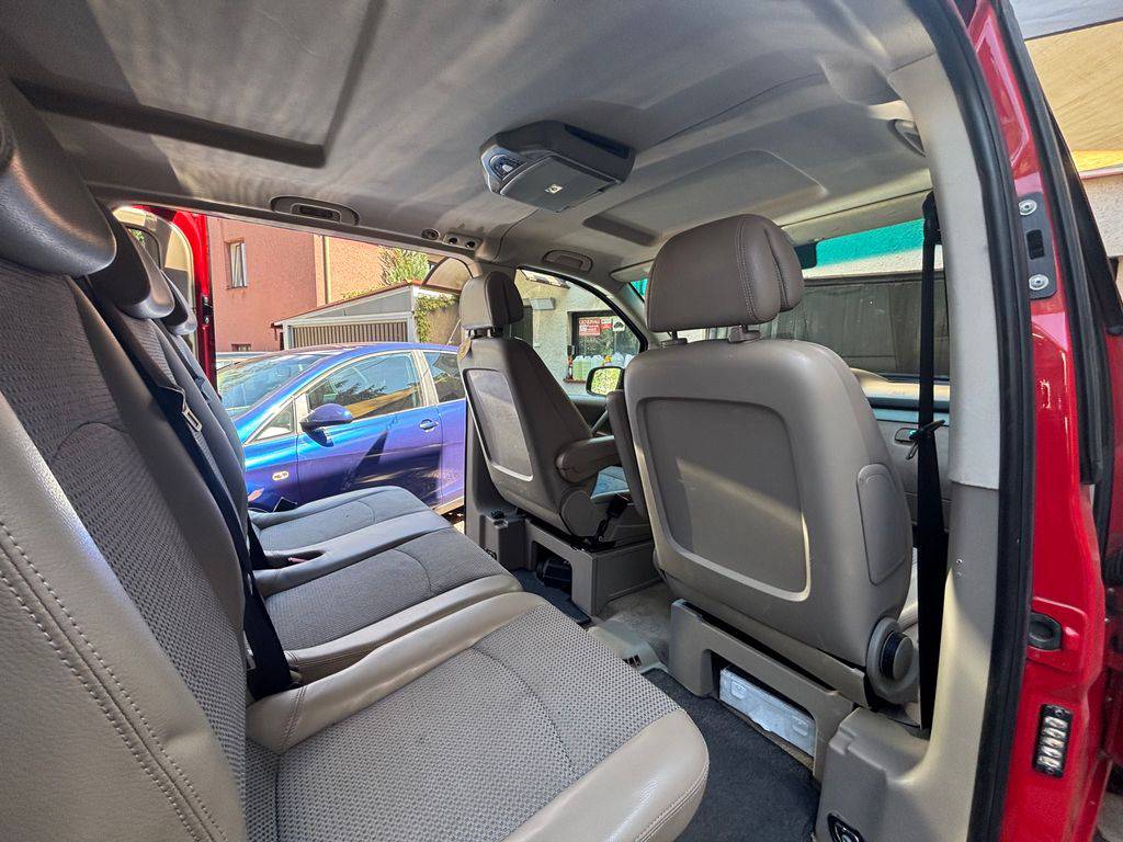 Mercedes-Benz Viano 3.0CRDi/2007/ NUTNÁ OPRAVA