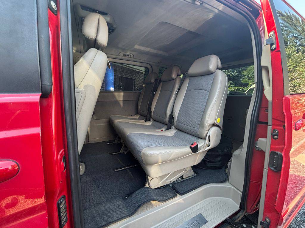 Mercedes-Benz Viano 3.0CRDi/2007/ NUTNÁ OPRAVA